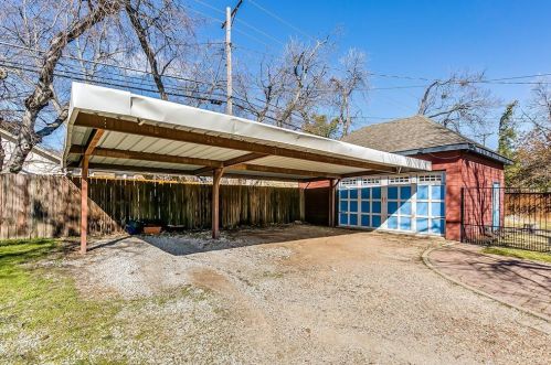 2536 Lubbock Ave, Fort Worth TX 76115-3701 exterior