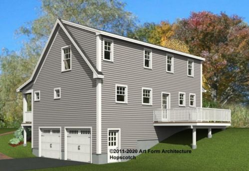 21 Gerrish Dr, Nottingham NH  exterior
