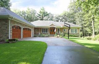 6401 River Bend Rd, Weston, WI 54476-1917