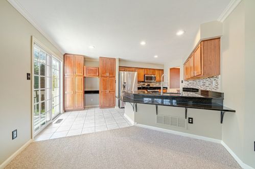 125 Trotwood Dr, Canonsburg PA  15317-9783 exterior