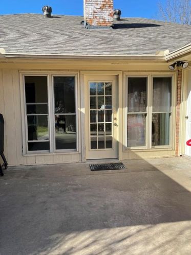 303 Owl Tree Trl, Greenville TX  75402-4214 exterior