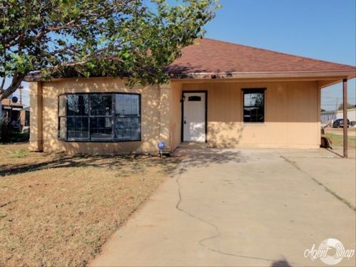 1016 Hancock Ave, Odessa, TX 79761-4028