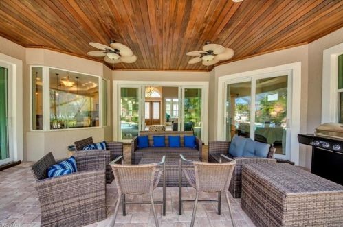 5416 22nd Pl, Cape Coral FL  33914-6836 exterior