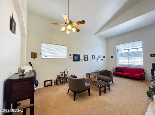 5537 Hopbush Pl, Tucson AZ  85704-2649 exterior