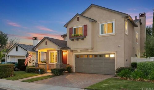 3216 Canyon Ave, San Diego CA  92123-5429 exterior