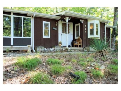 1700 Annandale Dr, Cloud Crest Hills IN  47448-8385 exterior