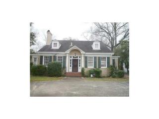 146 Fairview Ave, Montgomery AL  36105-1709 exterior