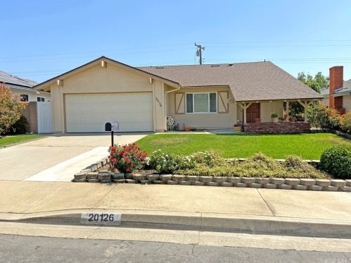 20126 Stephanie Dr, Covina, CA 91724-1124