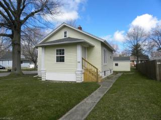 2127 11th St, Ashtabula OH  44004-2626 exterior