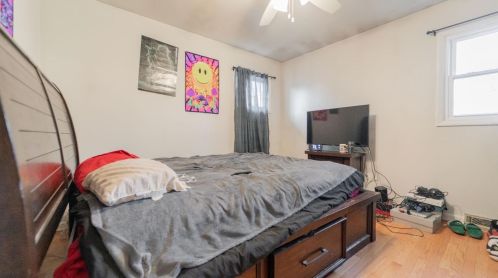 5746 Taney Pl, Gary IN  46410-2168 exterior