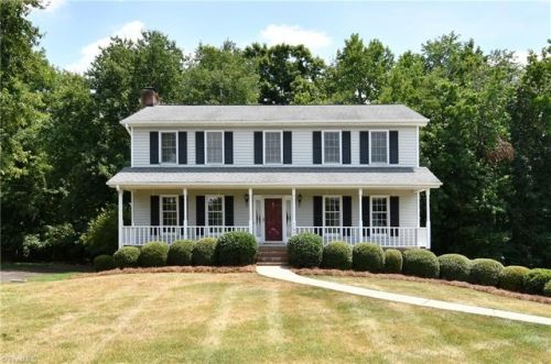 7195 Blackmoor Rd, Kernersville, NC 27284-8616