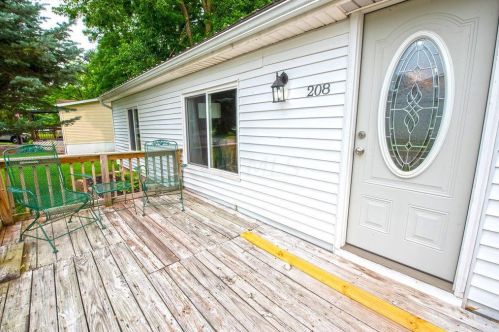 208 Gregory St, Cardington OH  43315-1114 exterior