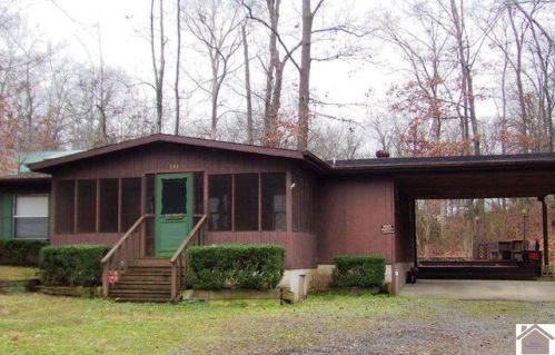 241 Sunrise Dr, Golden Pond, KY 42211-8883