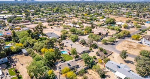 6507 Paradise Dr, Scottsdale AZ 85254-5175 exterior