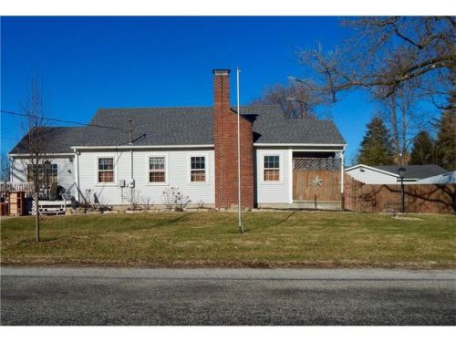 4237 Yellow Spg St, Springfield OH  45504-2459 exterior
