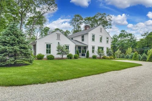 289 Wahackme Rd, New Canaan CT  06840-3935 exterior