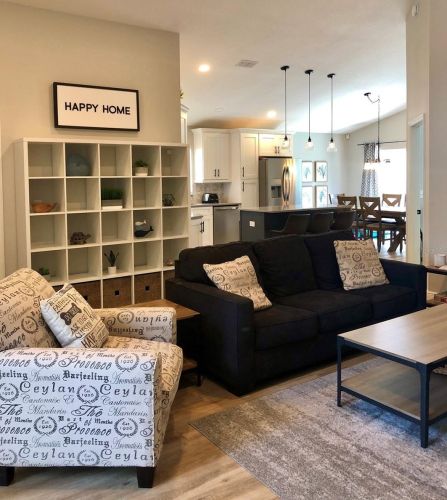 2177 Mallory Cir, Grenelefe FL  33844-2411 exterior