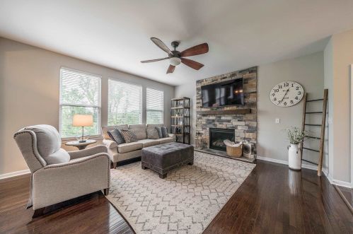 640 Talus Way, Grants Lick KY  41001-1428 exterior