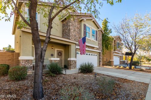 17161 Rimrock St, Sun City, AZ 85388-1258
