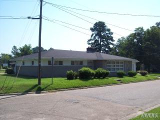 702 Baker St, Ahoskie, NC 27910-2706
