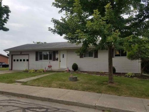 925 Harrison St, Decatur, IN 46733-1141