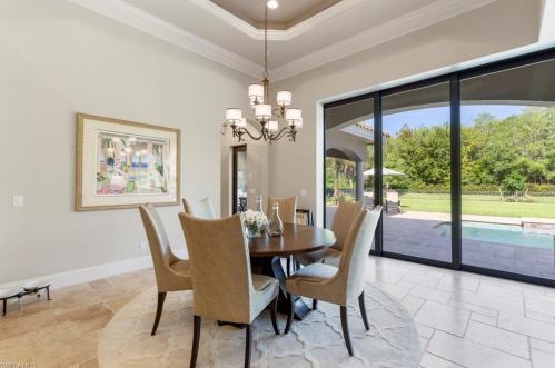 4245 Deephaven Ln, Naples FL 34119-8616 exterior