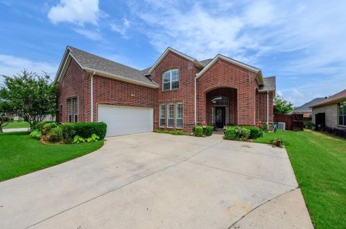6001 Thistle Hl, Denton, TX 76210-5258