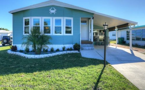 423 Puffin Dr, Sebastian FL  32976-7478 exterior