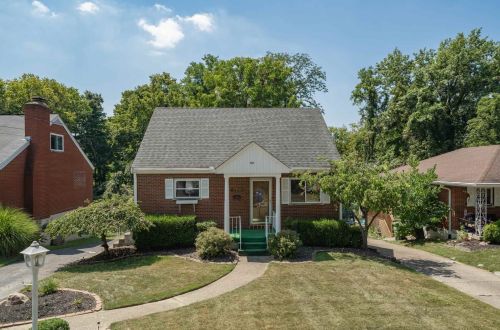 37 Ashton Rd, Covington, KY 41017-2714