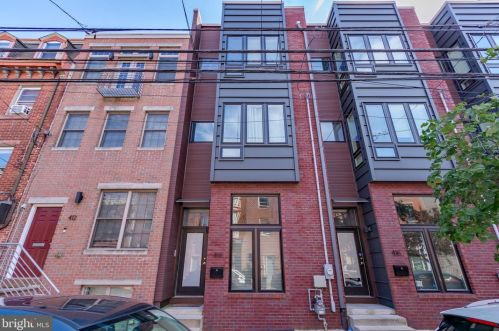 414 Fairmount Ave, Philadelphia, PA 19123-2808