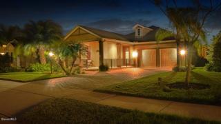 6414 Trieda Dr, Melbourne, FL 32940-8079
