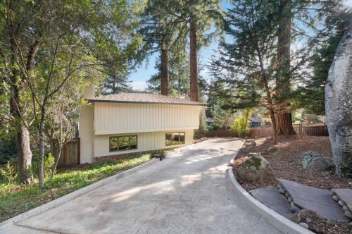 361 Blair St, Felton CA  95018-9419 exterior