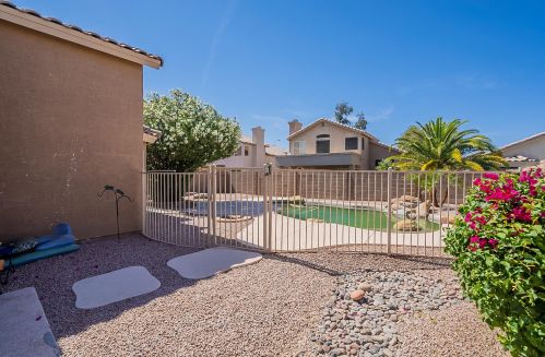 840 Gary Dr, Chandler AZ  85225-1572 exterior