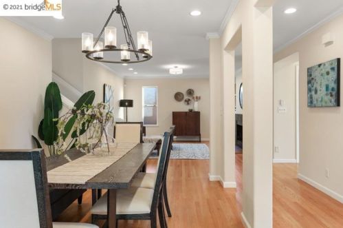 5525 Balboa Dr, Oakland CA 94611-2313 exterior