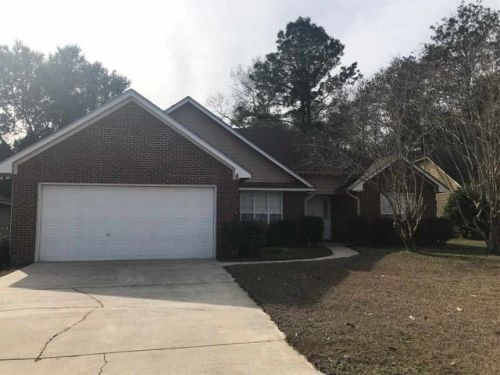 171 Sugar Plum Dr, Tallahassee FL  32312-1597 exterior