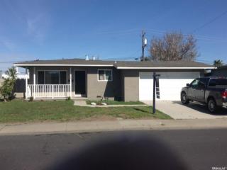1125 Virginia St, Manteca CA  95337-5255 exterior