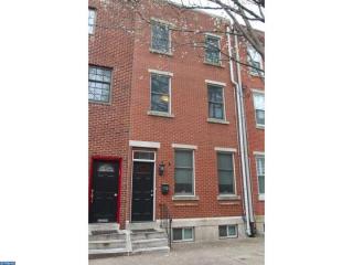 718 Marvine St, Philadelphia PA  19147-1914 exterior