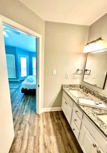 1804 Gulf Bch Dr, Saint George Island FL  32328-2827 exterior