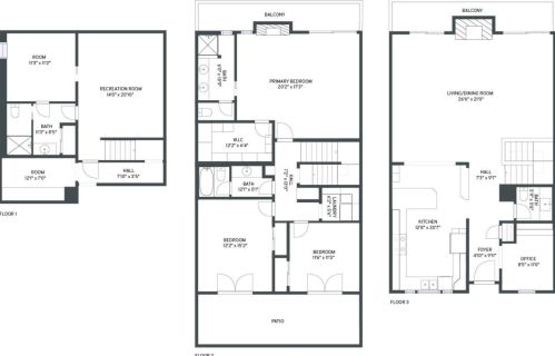 14658 Fieldstone Dr, Saratoga CA  95070-5733 exterior