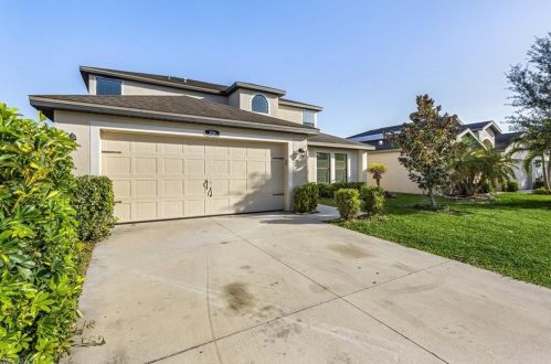 306 Shadow Lakes Dr, Lehigh Acres, FL 33974-0807
