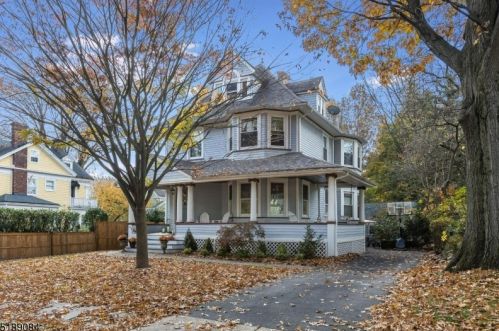 508 Belleville Ave, Glen Ridge, NJ 07028-1431