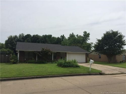 2701 Turner St, Muskogee OK  74403-7645 exterior