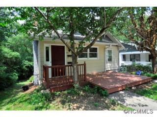 180 Dorchester Ave, Asheville NC 28806-3545 exterior