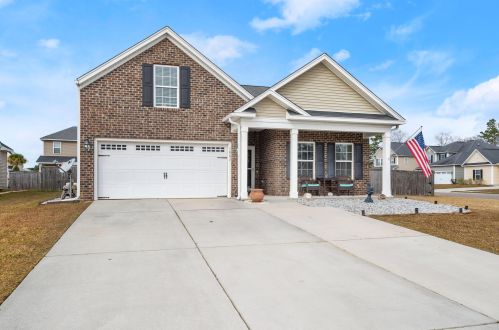 1001 Turtle Dove Ln, Ladson, SC 29456-3082