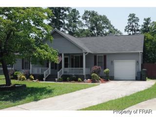 908 Benevente Loop, Fayetteville NC  28314-5202 exterior