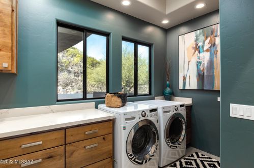 2116 Buck Rdg Pl, Tucson AZ exterior