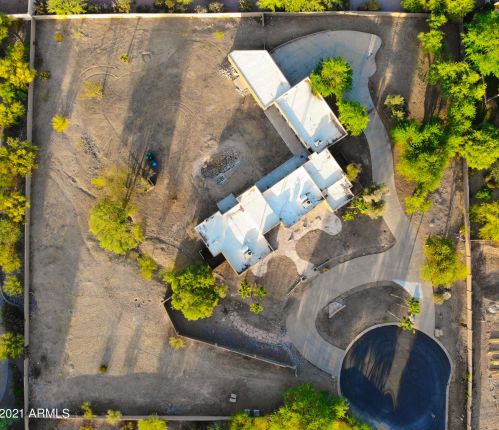 4844 Tomahawk Trl, Scottsdale AZ  85253-2000 exterior