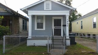 1825 Hollygrove St, New Orleans LA  70118-1455 exterior