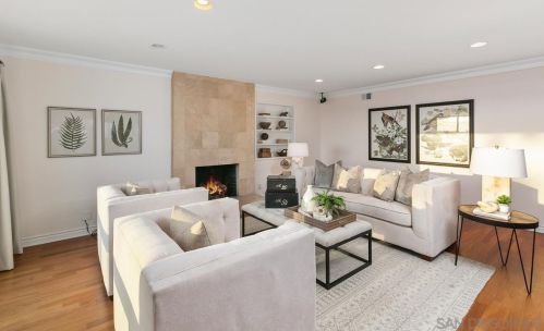 2435 Frankfort St, San Diego CA 92110-3314 exterior