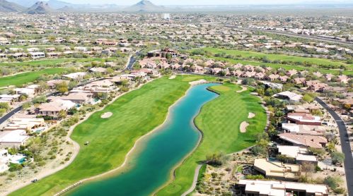 12595 116 St, Scottsdale AZ 85259-2536 exterior